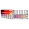 Orly GEL FX Momentary Wonders Collection Holiday Gel FX Gel Nail Polish Set of 6