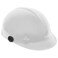 Jackson Safety Lightweight C10 Bump Cap with Face Shield Attachment For Minor Bumps 4 Point Injection System with Absorbent Brow Pad White Case of 12 20186 8 Ounces