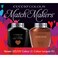 Cuccio Matchmaker  Colour Nail Lacquer  Veneer Gel Polish  Never Can Say Mumbai  For Manicures  Pedicures Full Coverage  Long Lasting High Shine  Cruelty Formaldehyde  Toluene Free  2 pc
