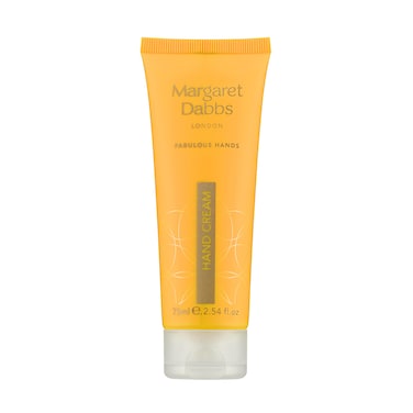 Margaret DabbsLondon Intensive Hydrating Hand Cream with AntiAgeing Ingredients Improves Skin Firmness Mandarin Scented 75ml