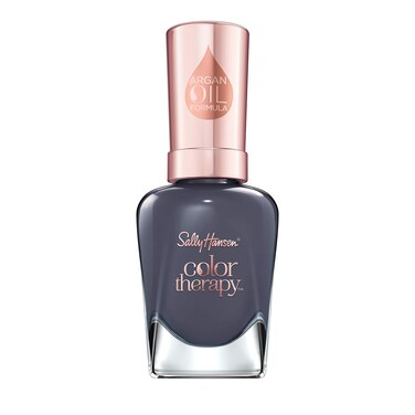 Sally HansenColor Therapy Lacquer Nail Polish Oceans Away 05 Fl Oz
