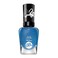 Sally HansenMiracle Gel The School for Good and Evil The Storian Long Lasting GelLike Formula No UV Lamp Needed Blue Nail Polish
