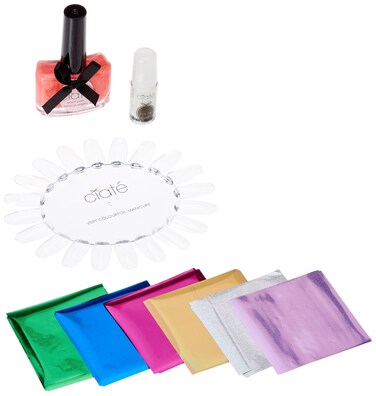 Ciate Very Colourfoil Manicure Set  Carnival Couture