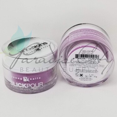 Young Nails Powder Bruiser