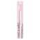 wet n wildEyebrow and Liner Brush DualEnded Angled Bristles with Ergonomic Handle for Comfortable Precision Control