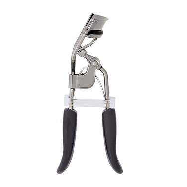 elfPro Eyelash Curler Vegan Makeup Tool Creates EyeOpening Lifted Lashes Lash Curler Includes Additional Rubber Replacement Pad