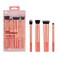 Real TechniquesFace Base Makeup Brush Kit For Concealer Foundation  Contour Works With Liquid Cream  Powder Products Staples For Blending  Buffing 4 Piece Set