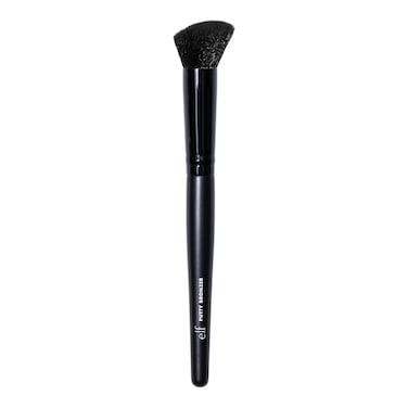 elfPutty Bronzer Brush Angled Makeup Brush For Contour  Highlight Made For The elf Putty Bronzer Flawless Sanitary Application
