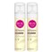 eosShea Better Womens Shave Cream Vanilla Bliss Shea Butter Skin Care Shaving Cream for Women 14 fl oz 2Pack