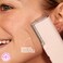 LUXE Device AntiAging Exfoliation Hair Removal and Dermaplaning Tool with Sonic Edge Technology and 4 Weeks of Treatment