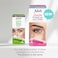 Nads Eyebrow Wax Strips  Facial Hair Removal for Women  Eyebrow Wax Kit with 6 Eyebrow Waxing Strips  6 Calming Oil Wipes  2g Skin Protection Powder 1 Count