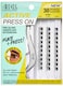 ArdellActive Press on Underlash Clusters PreGlued Underlash Extensions  Gainz 1pack