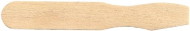 Perfect Stix Wooden Makeup Spatulas  Pack of 100