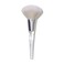 elfPrecision Powder Brush for Detail Application Synthetic Silver