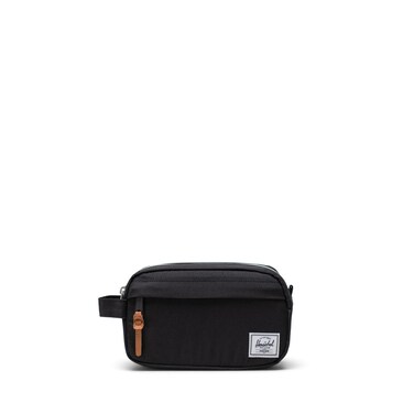 HerschelSupply Co Herschel Chapter Small Travel Kit Black