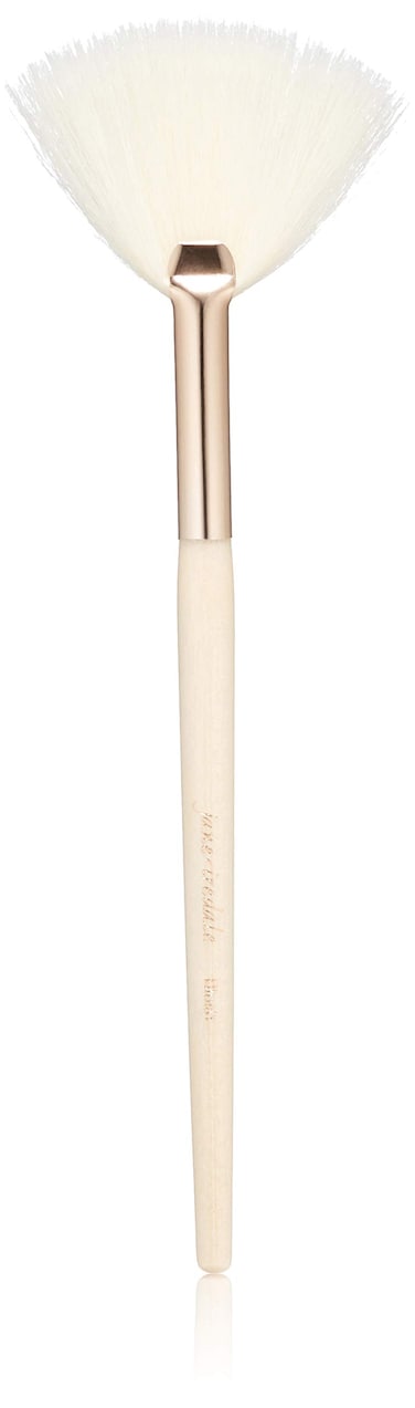jane iredaleWhite Fan Brush