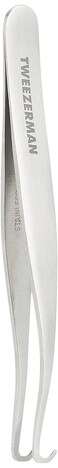 Tweezerman Stainless Steel Blackhead Extractor Silver