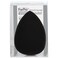 ForPro Professional CollectionExpert Beauty Sponge Blender Premium Makeup Sponge LatexFree 100 Vegan  CrueltyFree Black