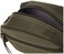 Timberland mens Toiletry Bag Canvas Travel Kit Organizer Olive One Size