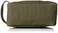 Timberland mens Toiletry Bag Canvas Travel Kit Organizer Olive One Size