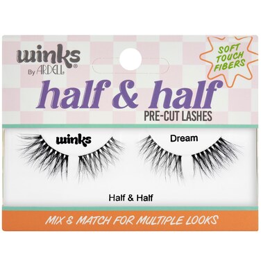 ArdellWinks Half  Half PreCut Lashes Dream