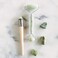 EcoTools Beauty Skin Care Tool Jade Facial Roller and Eye Roller Duo Face Roller and Massager Skincare and Sculpting Tool Reduces Under Eye Puffiness and Dark Circles 2 Piece Set