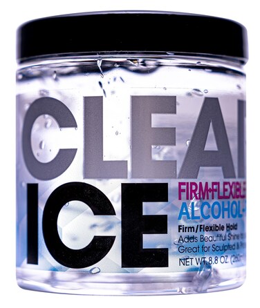AmProClear Ice Gel FirmFlexible Hold 88 Oz Pack of 1