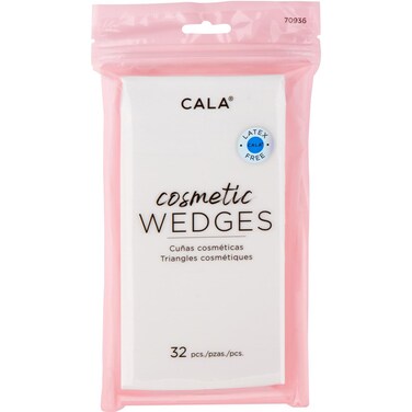 CalaWedges Cosmetic 32Count 16 Oz