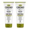 CremoBarber Grade Sage  Citrus Shave Cream Astonishingly Superior UltraSlick Shaving Cream Fights Nicks Cuts and Razor Burn 6 Fl Oz 2 Pack