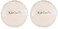 Koh Gen DoFace Powder Puffs With Case 2 Count Pack of 1