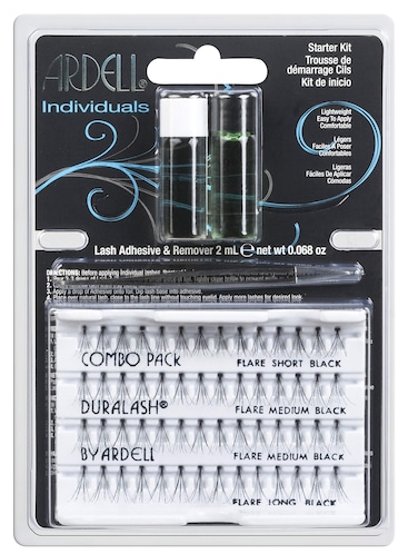 Ardell Individuals Duralash Combo Pack Starter Kit 1 ea