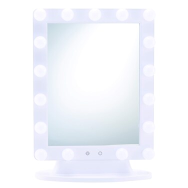 Extra Large LED Hollywood Makeup Vanity Mirror Bulb Lights