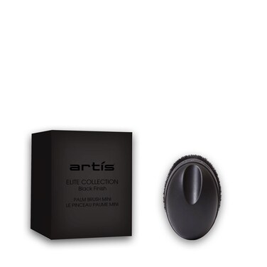 Artis Elite Palm Makeup Brush Luxury Synthetic Cosmefibre Brush Ideal For Foundation SPF Skincare Use With Liquids Powders and Creams Creates A StreakFree Application
