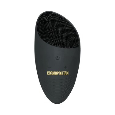 Cosmopolitan Rechargeable Facial Cleaner Black  Gold VRD928982397