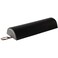 Master Massage 6 Half Round Bolster  Black 1count