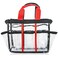 SHANYClear Travel Makeup Bag  Cosmetics Organizer  Ready Set
