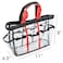 SHANYClear Travel Makeup Bag  Cosmetics Organizer  Ready Set