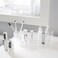 Simplify Acrylic 20 Compartment Lipstick  Cosmetic Organizer
