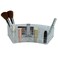 Simplify Acrylic 20 Compartment Lipstick  Cosmetic Organizer