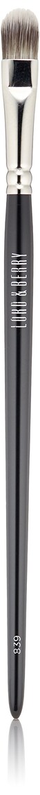 Lord  Berry BRUSH 0839 Flat Concealer Brush Round Domed End Makeup Brush with Polyester Fibers