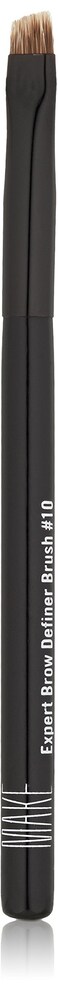 MAKE Cosmetics Expert Brow Definer Brush No 10