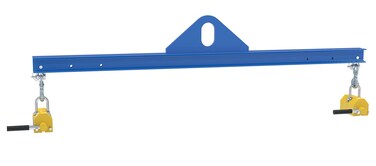 Vestil SBM106ML Spreader Beam Magnetic 1000 Capacity 6ft Wide