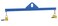 Vestil SBM106ML Spreader Beam Magnetic 1000 Capacity 6ft Wide