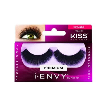 Kiss I Envy Velvet 03 Lashes
