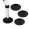 Master Massage30 StratoMaster LX Ultra Light Weight Aluminum Portable Massage Table PackageBlack