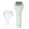 Panasonic Electric Razor for Women Cordless 3Blade Shaver with PopUp Trimmer Wet Dry Operation  ESAWL6AG Mint