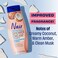 NAIR Sensitive Shower Cream Hair Remover with Natural Coconut Oil and Vitamin E Body Hair Removal Cream for Women 12 oz