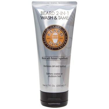 Beard Guyz2in1 Wash  Tame 67 oz