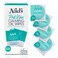 Nads Post Wax Calming Oil Wipes  Post Waxing Cleanser  After Wax Remover for the Skin Refill Pack with 20pc