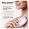 Braun Epilator Silkepil 3 3270 Hair Removal Device Epilator for Women Shaver  Trimmer Hair Removal